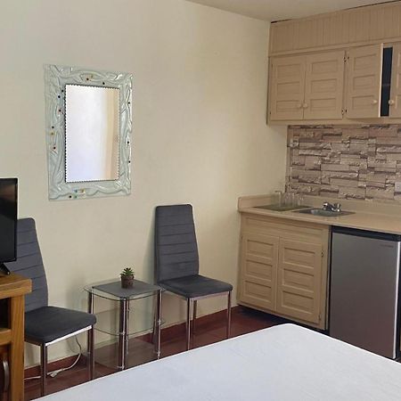Hotel Don Andres Sosúa Eksteriør billede