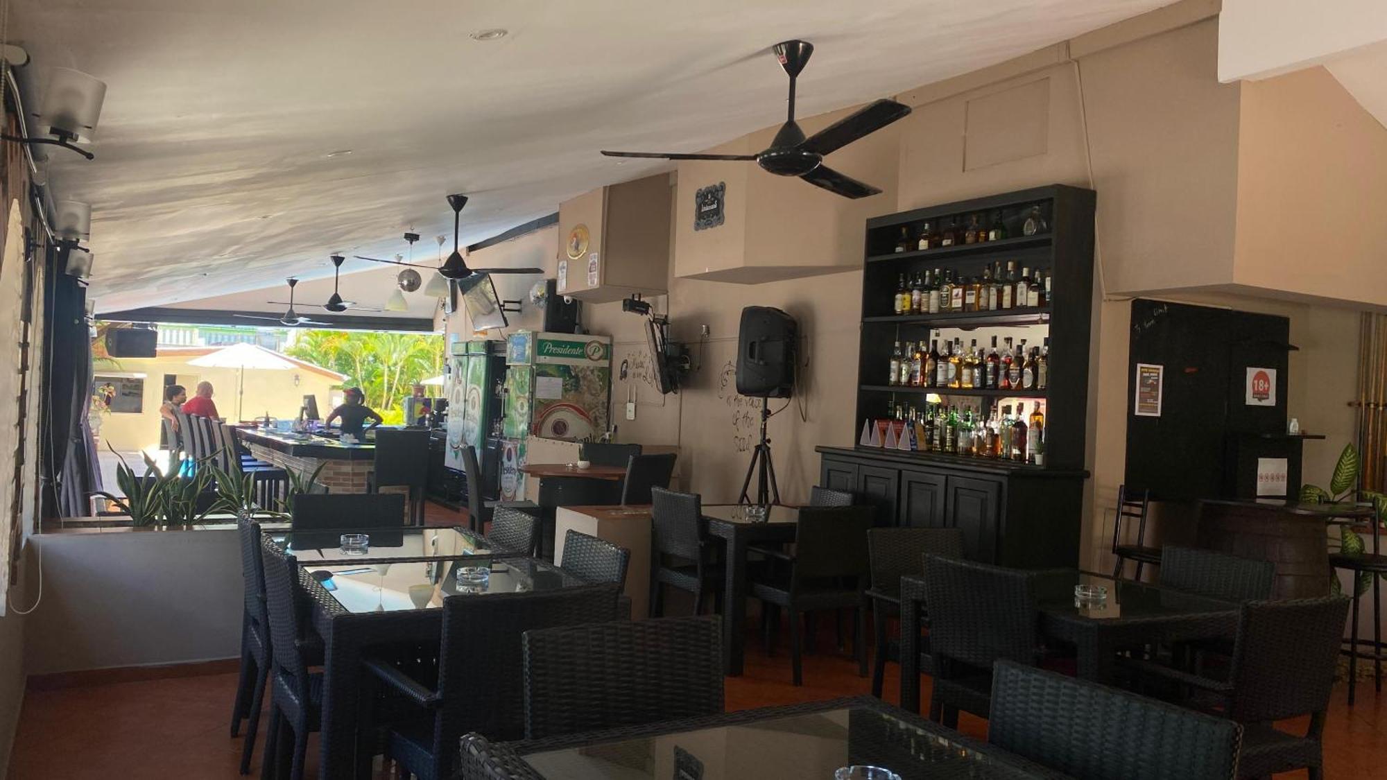 Hotel Don Andres Sosúa Eksteriør billede