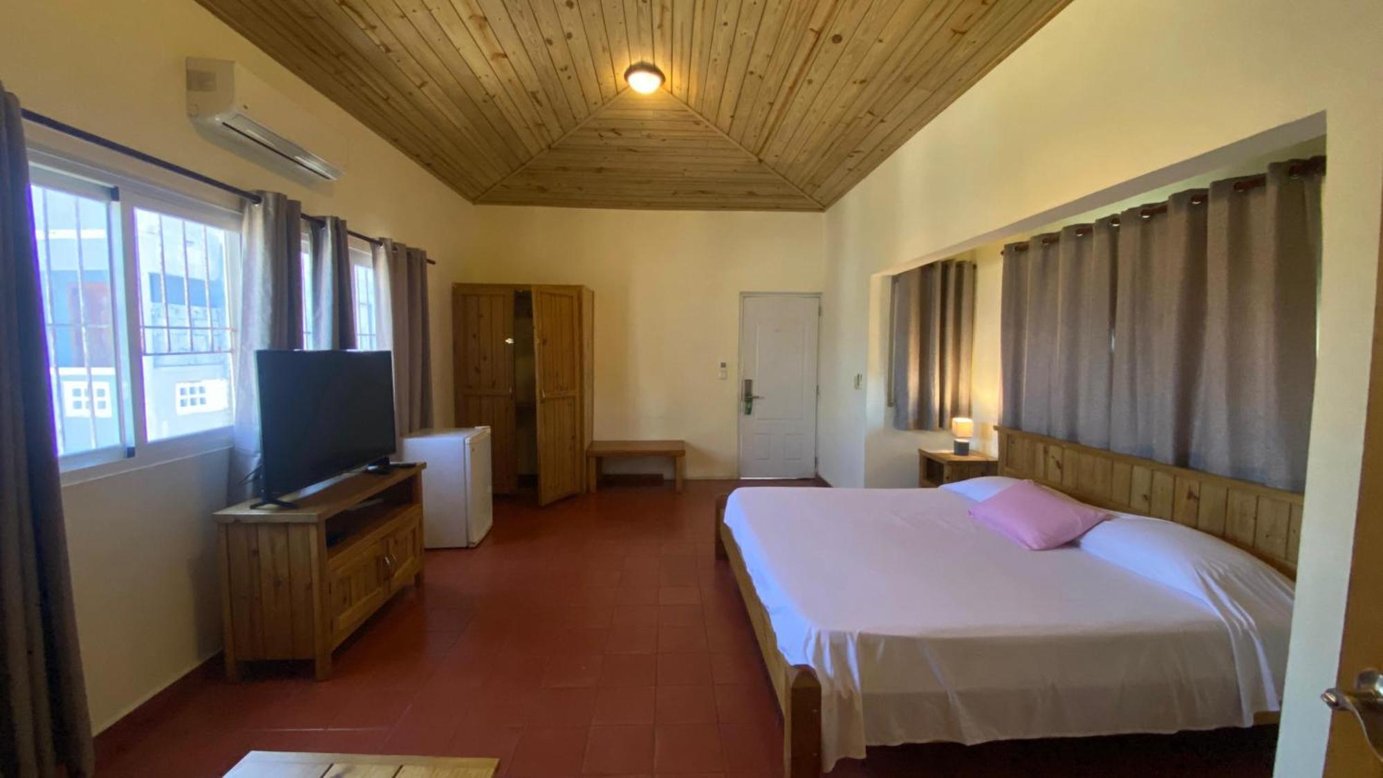Hotel Don Andres Sosúa Eksteriør billede