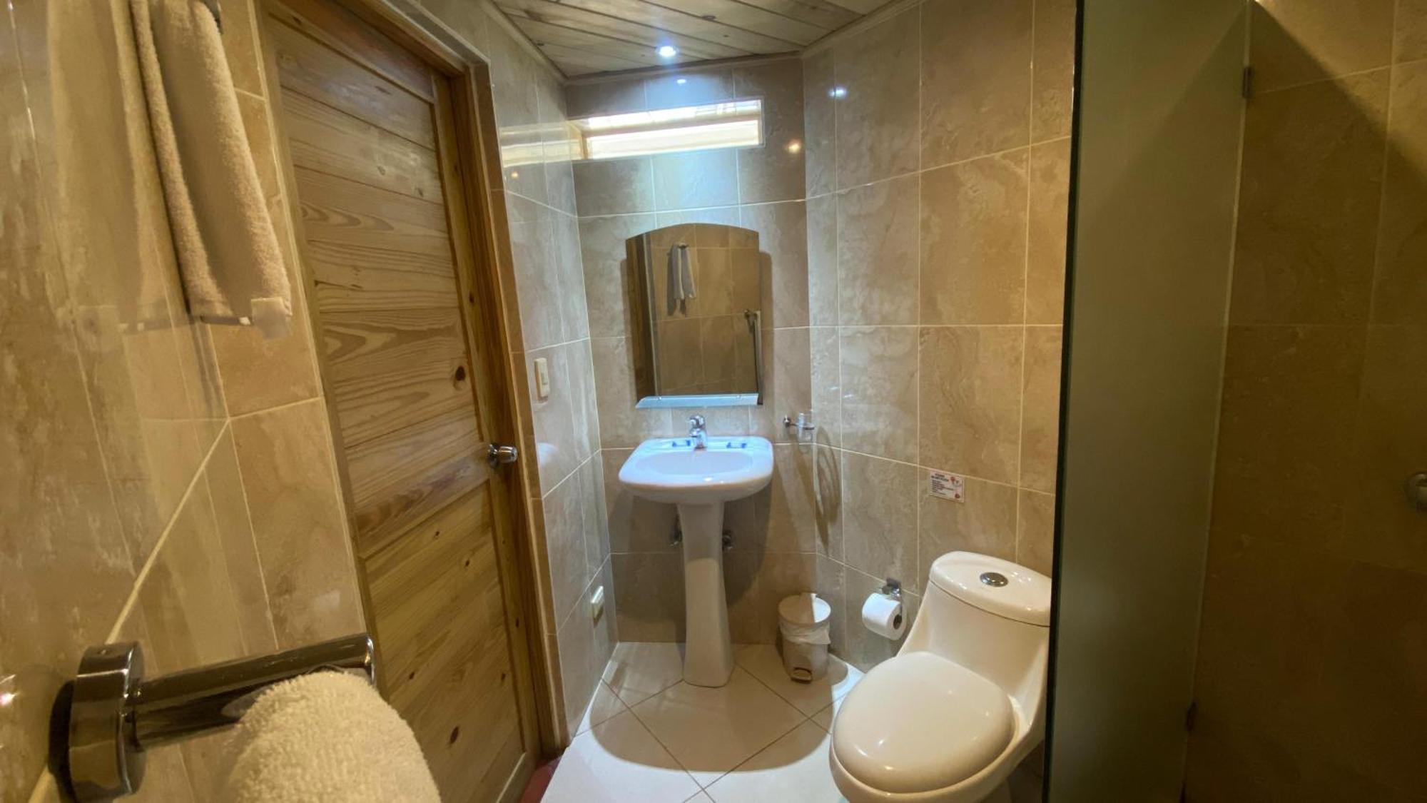 Hotel Don Andres Sosúa Eksteriør billede