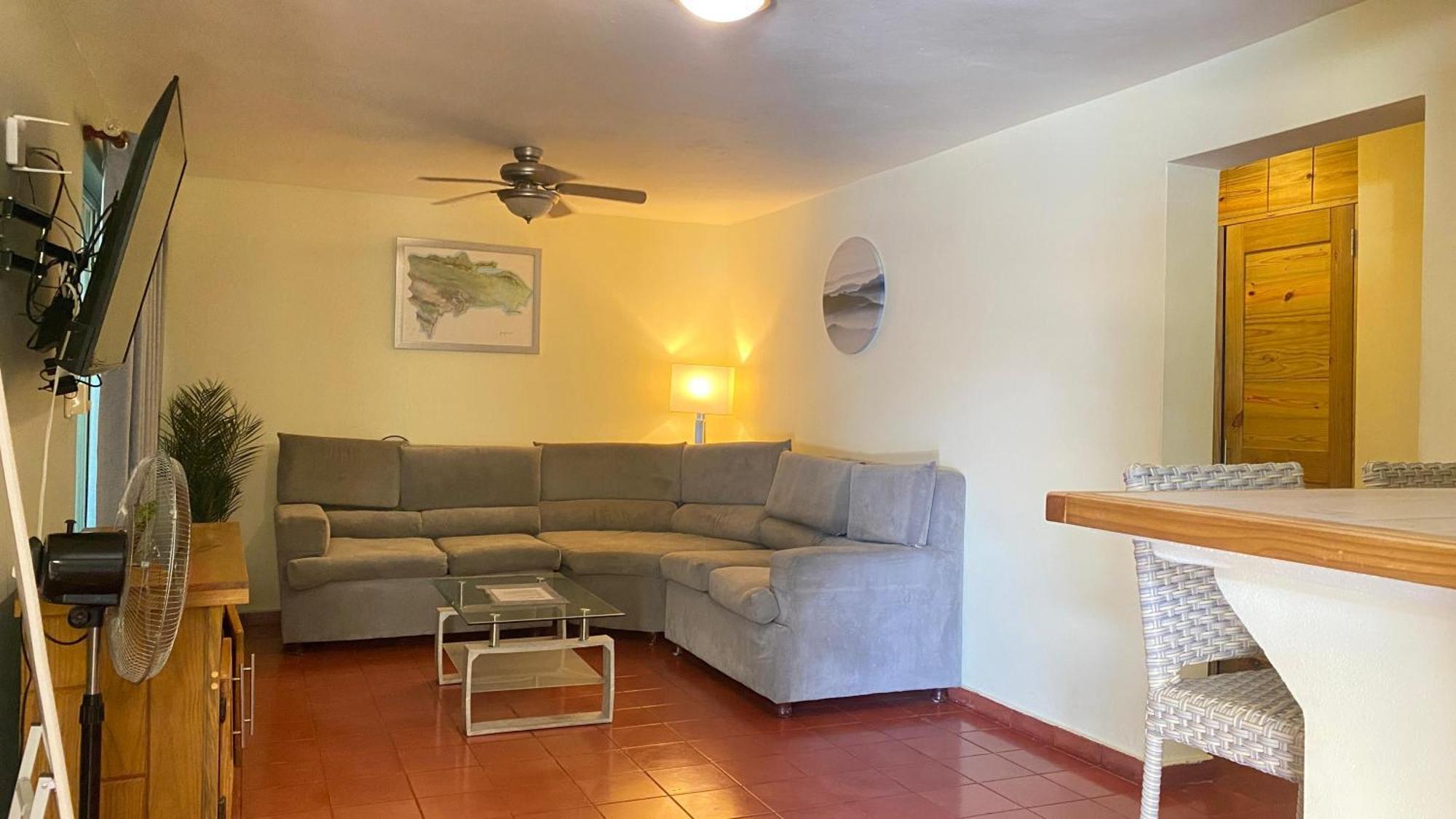 Hotel Don Andres Sosúa Eksteriør billede