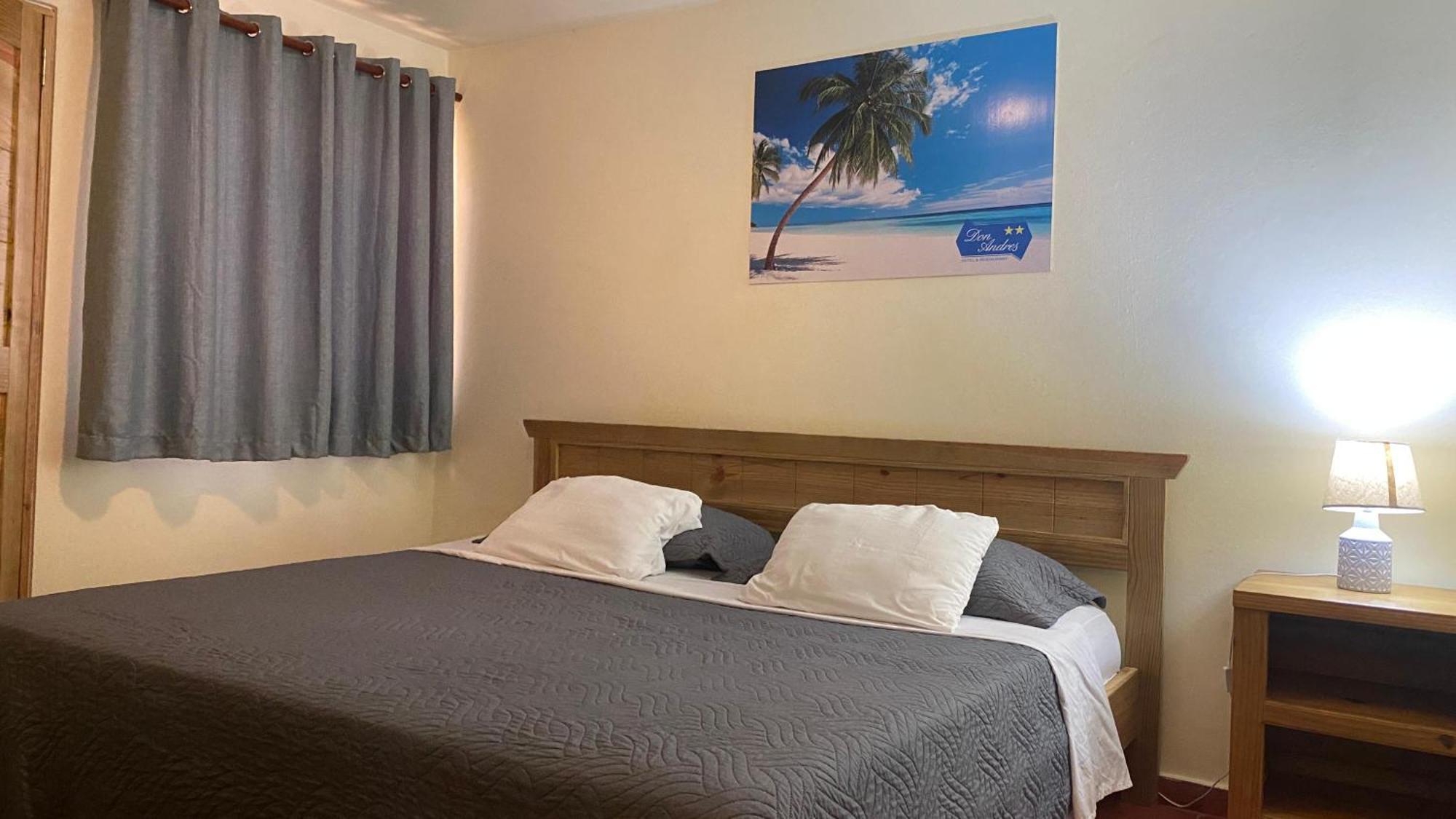 Hotel Don Andres Sosúa Eksteriør billede