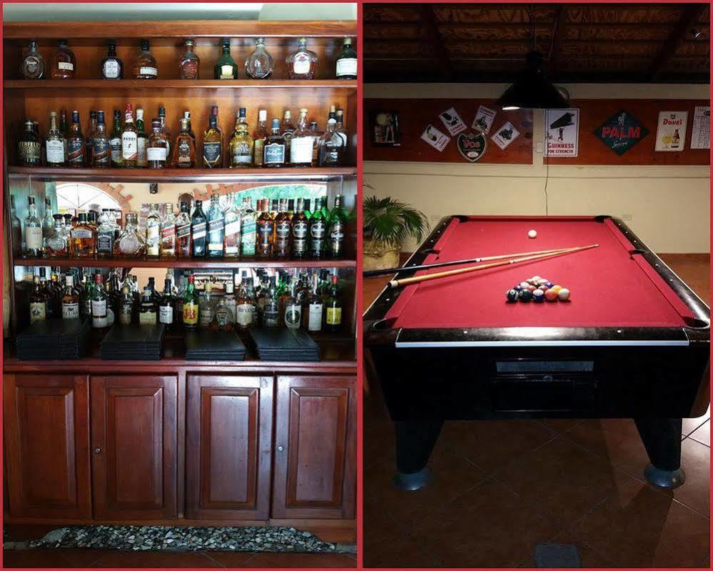 Hotel Don Andres Sosúa Eksteriør billede