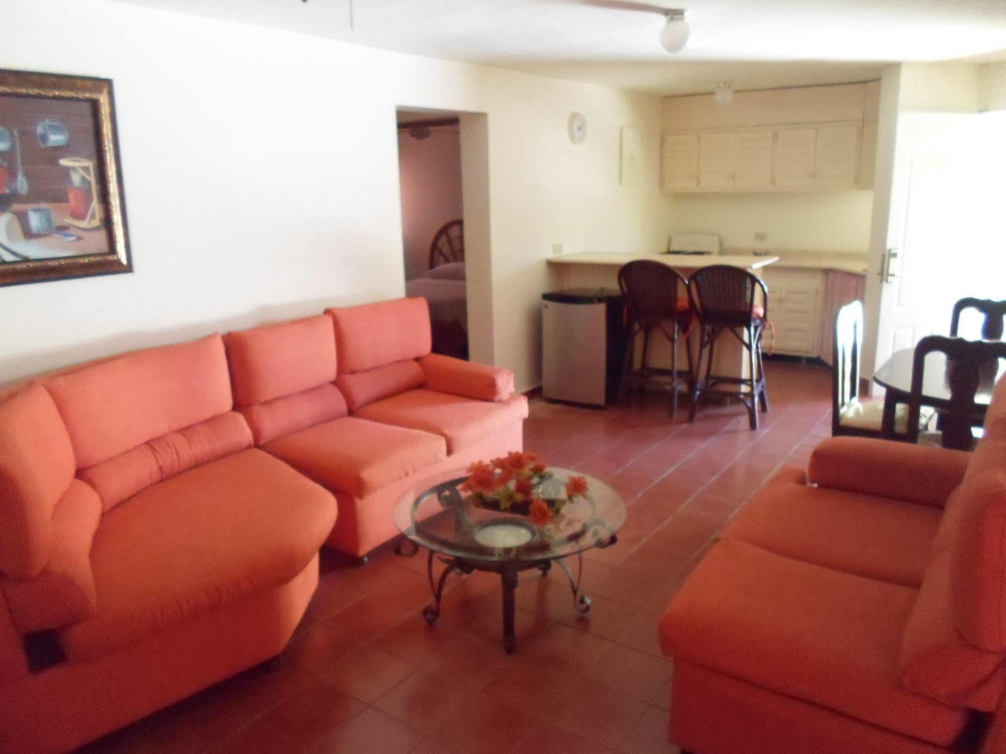 Hotel Don Andres Sosúa Eksteriør billede