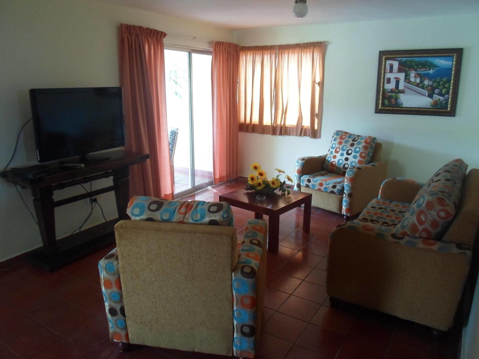 Hotel Don Andres Sosúa Eksteriør billede
