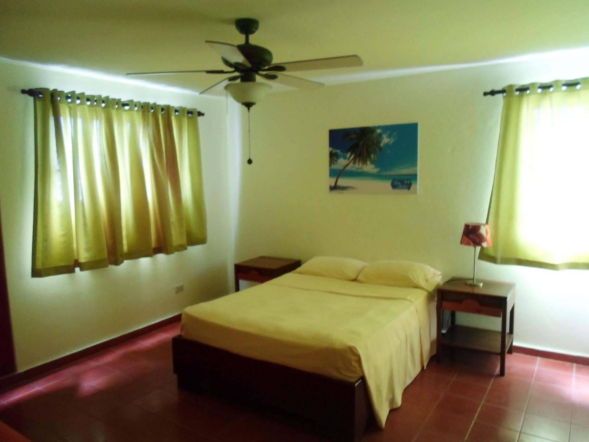 Hotel Don Andres Sosúa Eksteriør billede