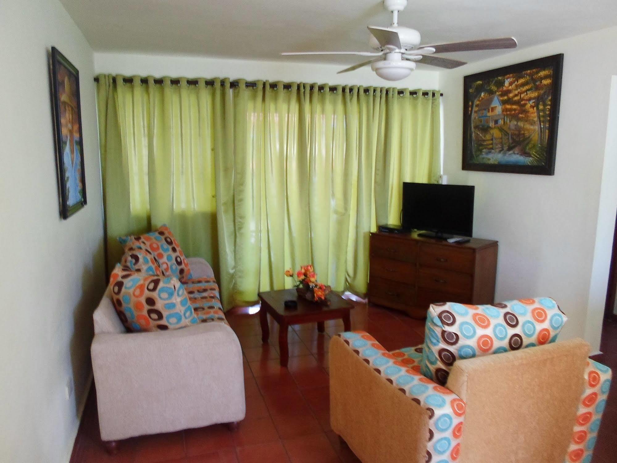 Hotel Don Andres Sosúa Eksteriør billede