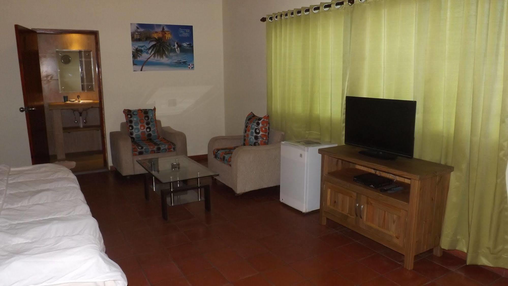 Hotel Don Andres Sosúa Eksteriør billede