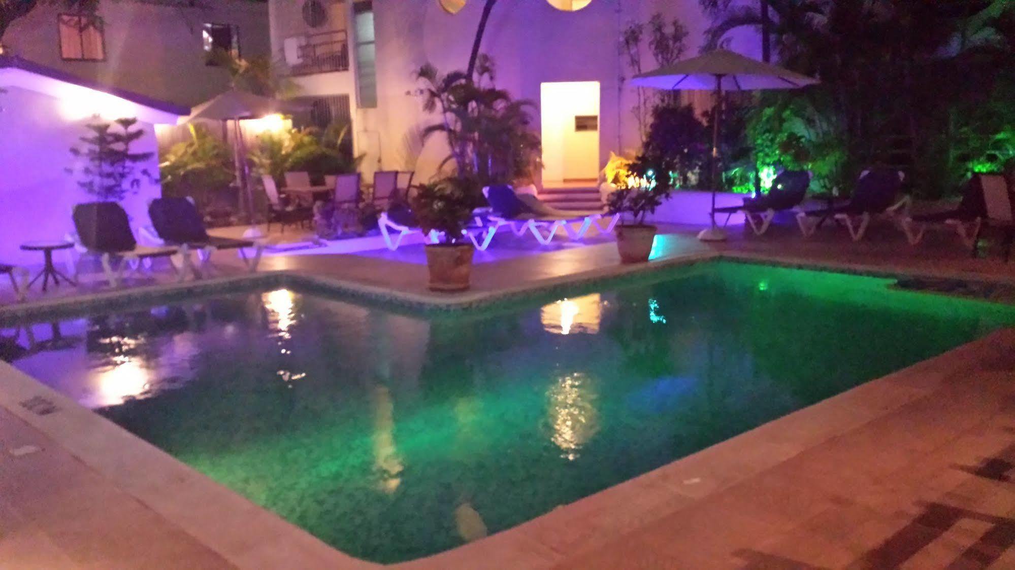 Hotel Don Andres Sosúa Eksteriør billede